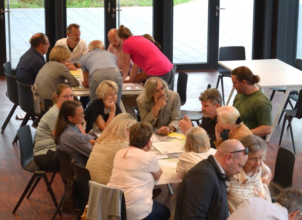 Participation: Contern lauschtert Ierch no ! Do you live in the municipality? Let us know your opinion!