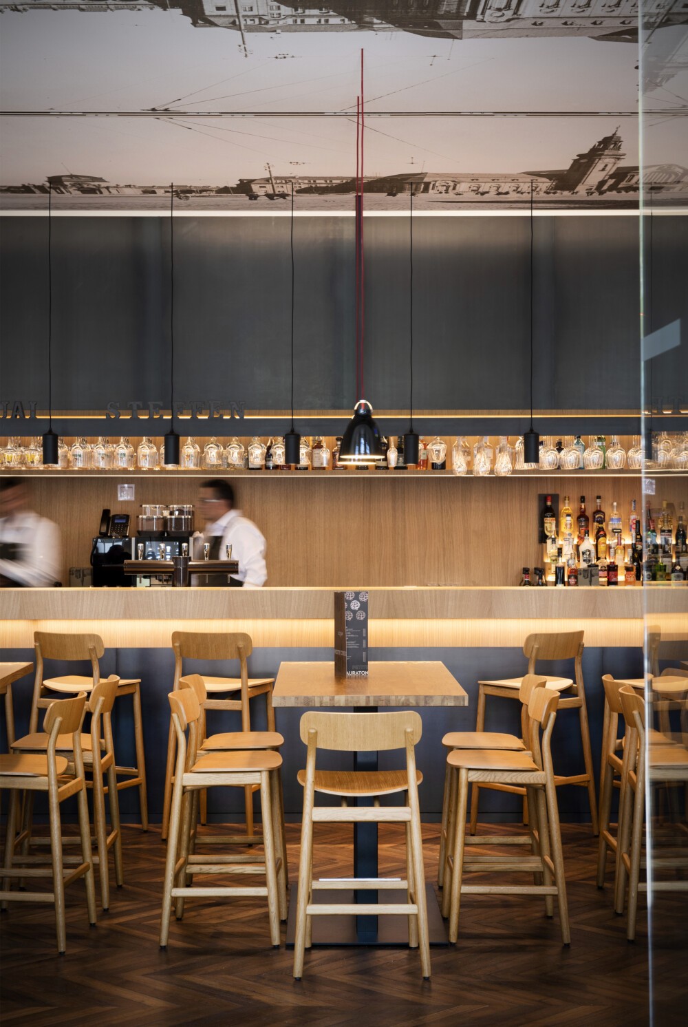 Publication Callwey Awards, Le Quai Steffen (LUX)