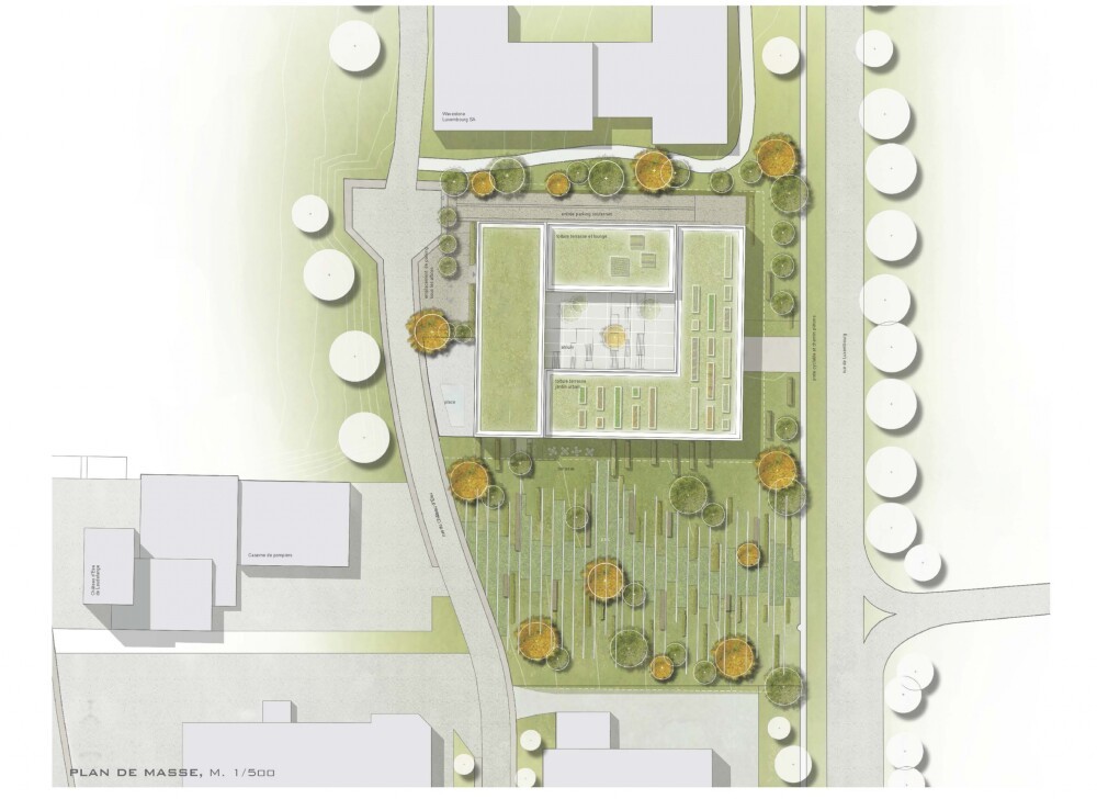 IKO Real Estate Leudelange (LUX)