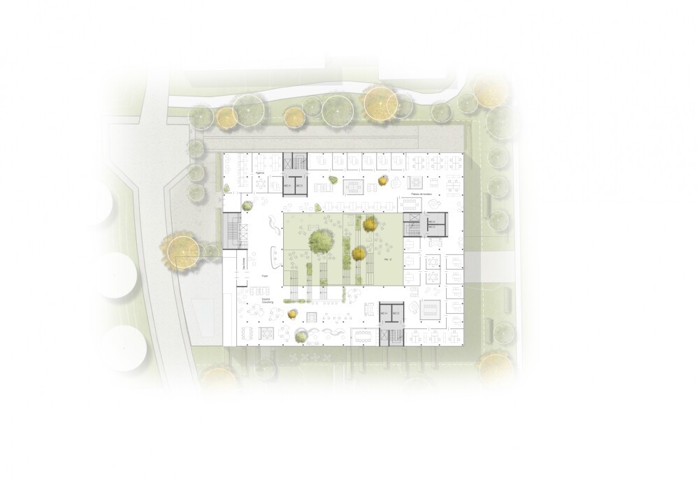 IKO Real Estate Leudelange (LUX)
