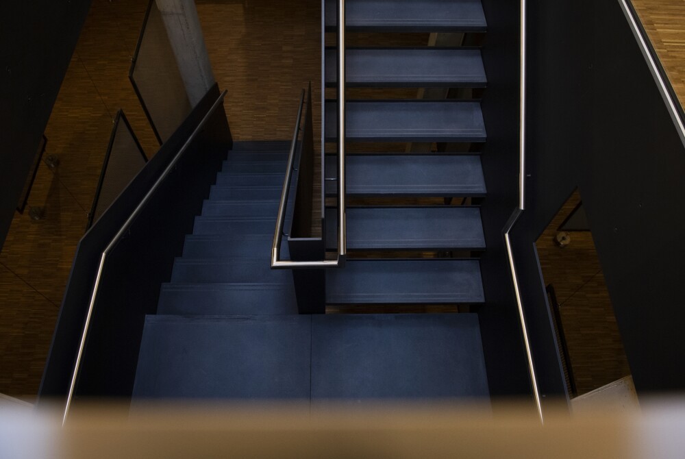 'D'Escher Infofabrik' Esch-sur-Alzette (LUX)