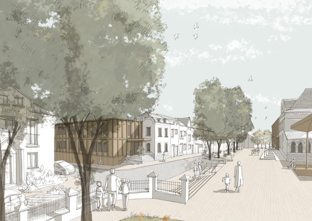 School Campus Grevenmacher (LUX)