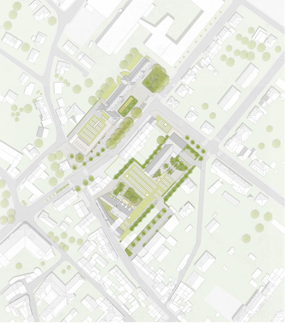 School Campus Grevenmacher (LUX)