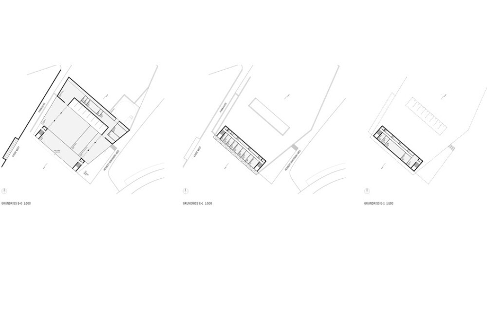 Site development Schalker Feld, Gelsenkirchen (GER)
