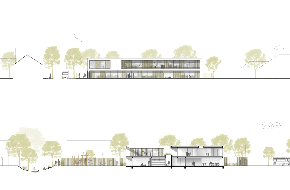 Kindergarten, Beilstein (GER)