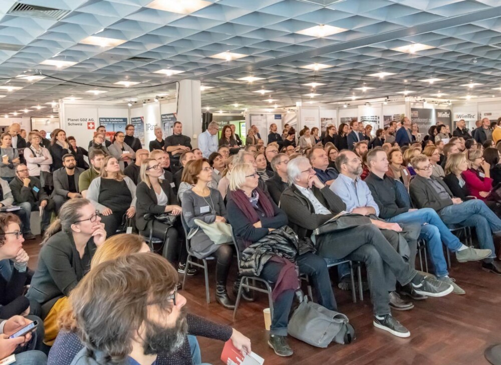 School construction fair 2018 in Frankfurt: best practice example from Luxembourg (LUX)