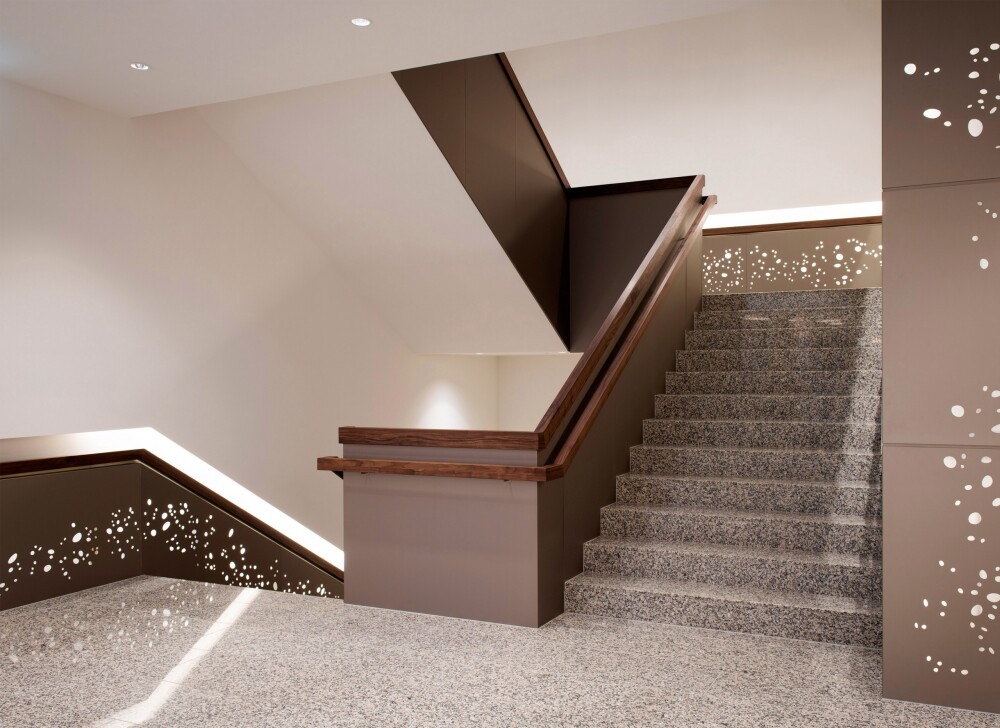 Lifestyle center 'City Concorde' Bertrange (LUX)