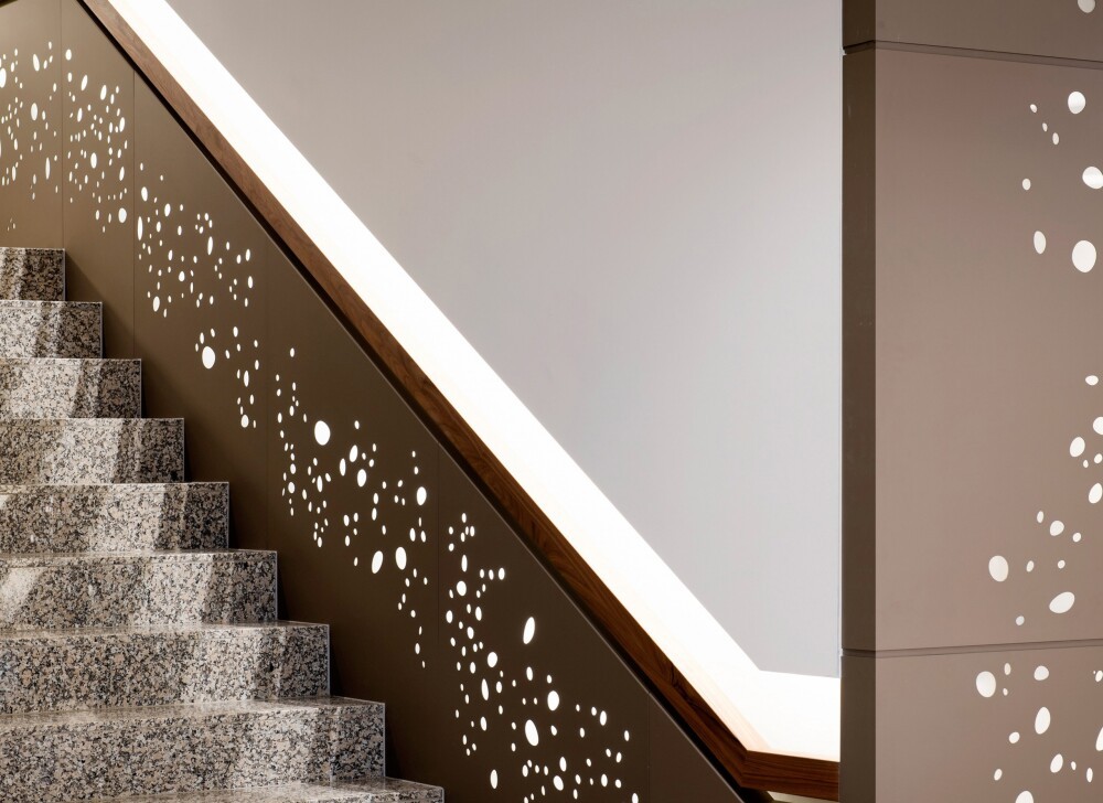 Lifestyle center 'City Concorde' Bertrange (LUX)