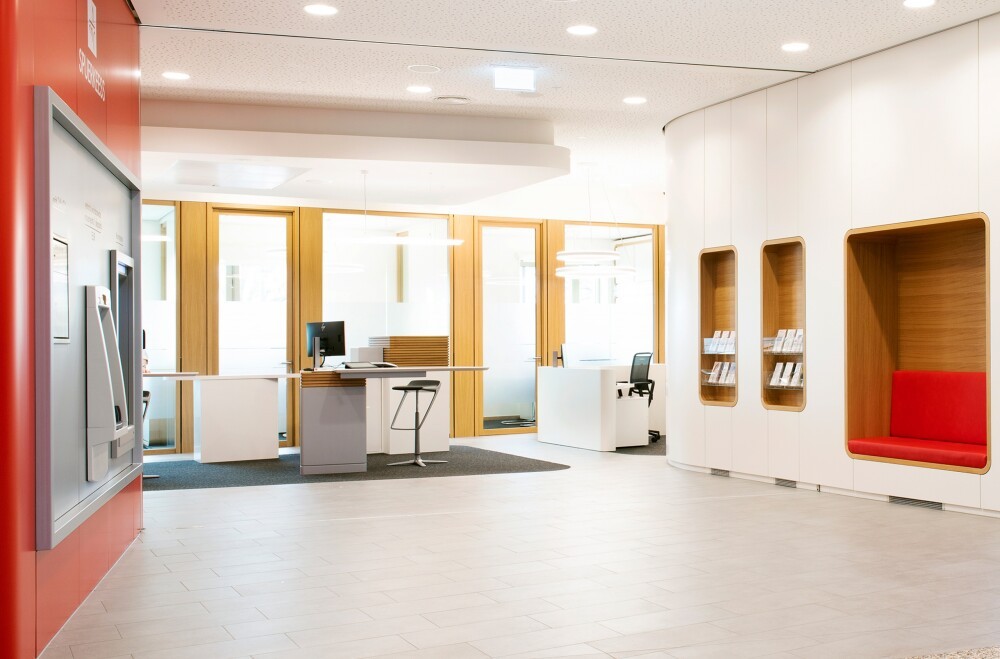 Lifestyle center 'City Concorde' Bertrange (LUX)