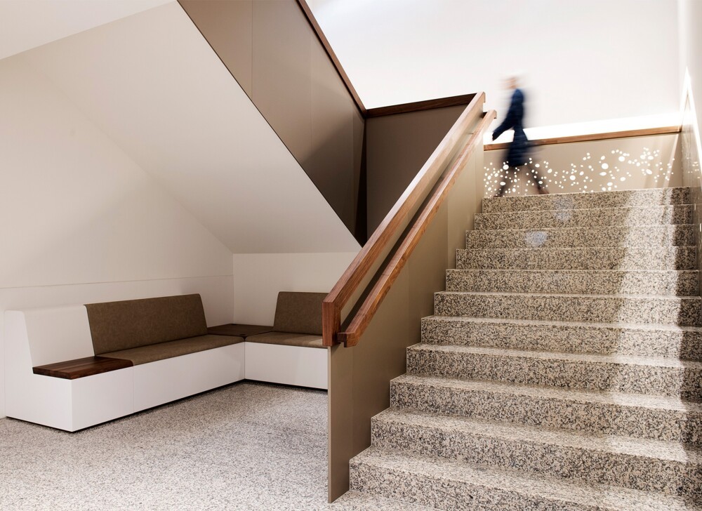 Lifestyle center 'City Concorde' Bertrange (LUX)