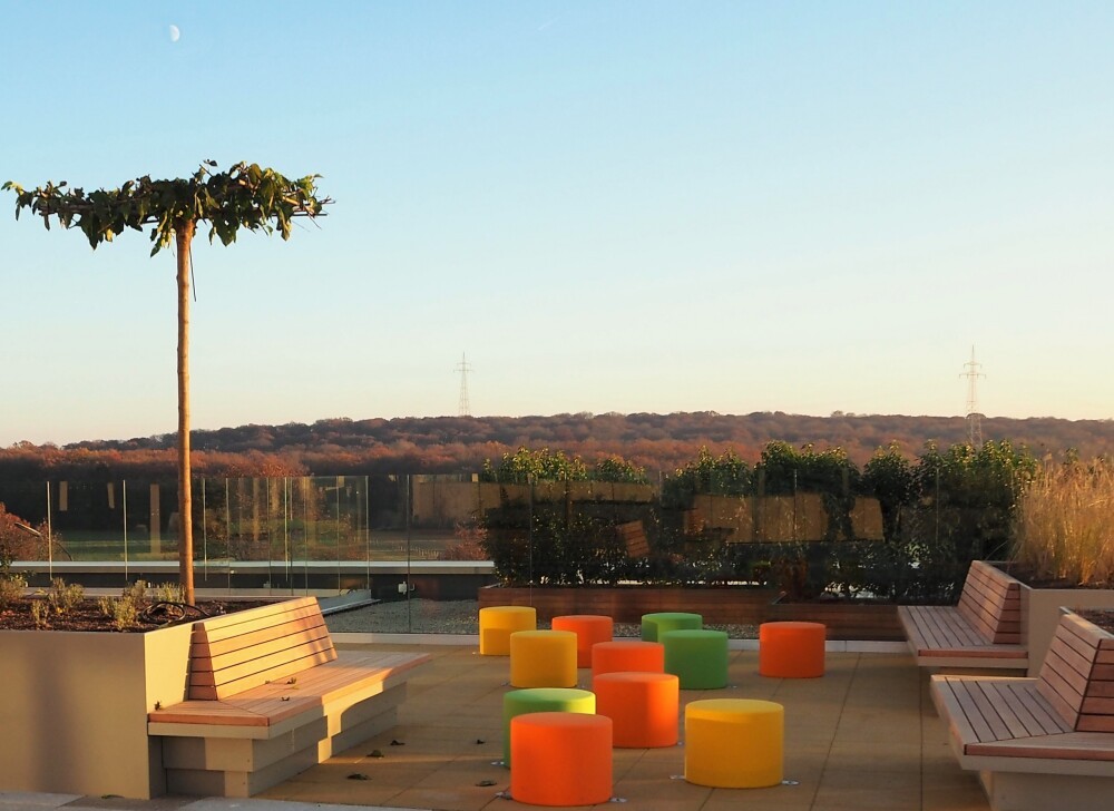 Lifestyle center 'City Concorde' Bertrange (LUX)