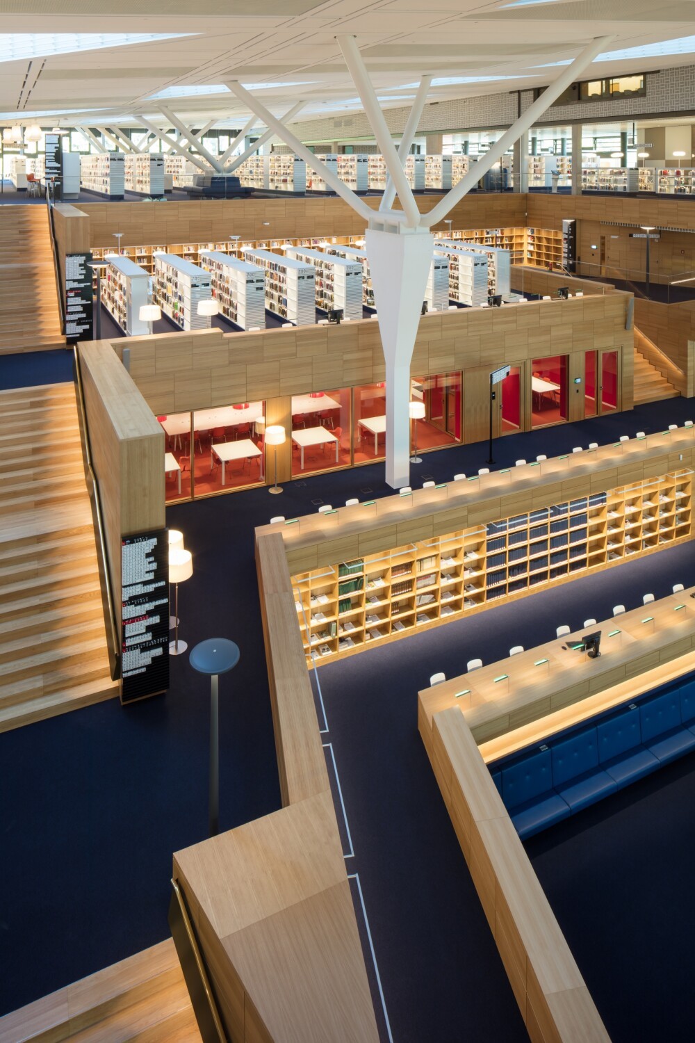 BnL - Bibliothèque nationale Luxembourg (LUX)