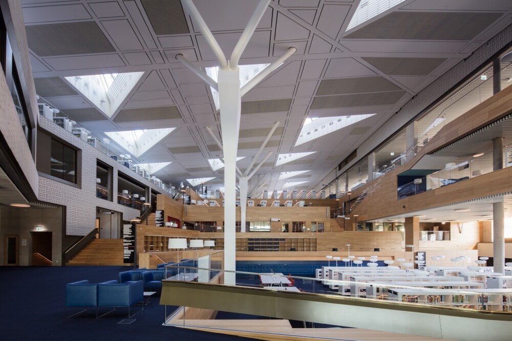 BnL - Bibliothèque nationale Luxembourg (LUX)