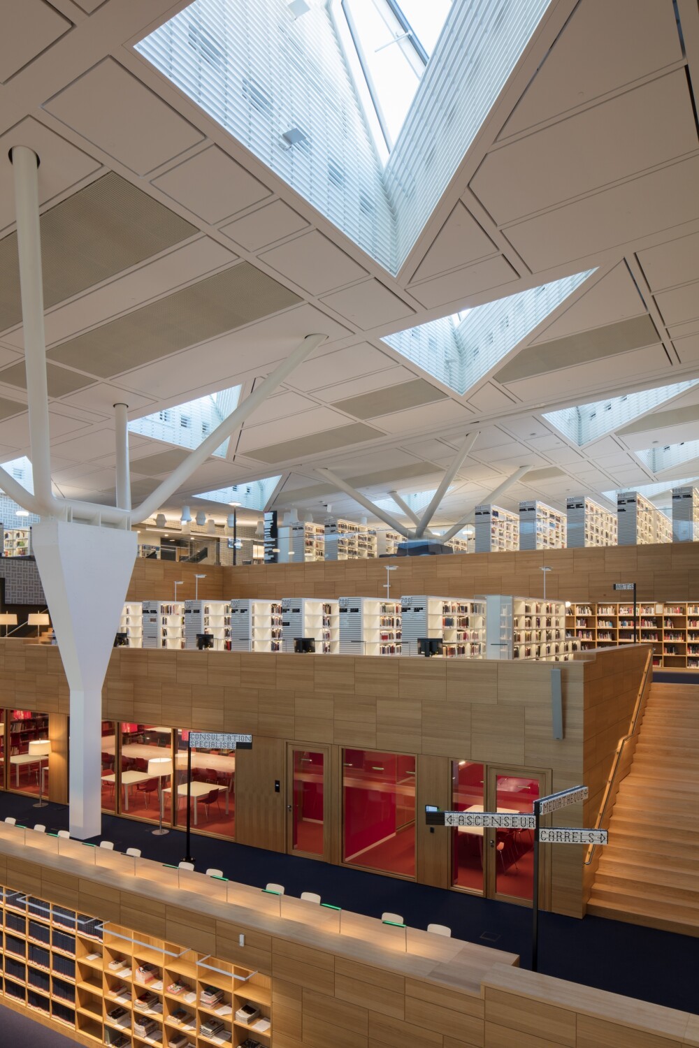 BnL - Bibliothèque nationale Luxembourg (LUX)