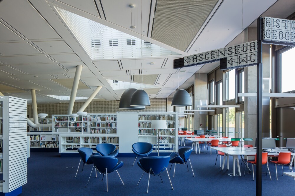 BnL - Bibliothèque nationale Luxembourg (LUX)