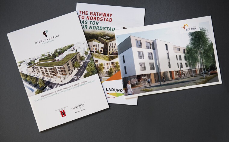 Project Booklets