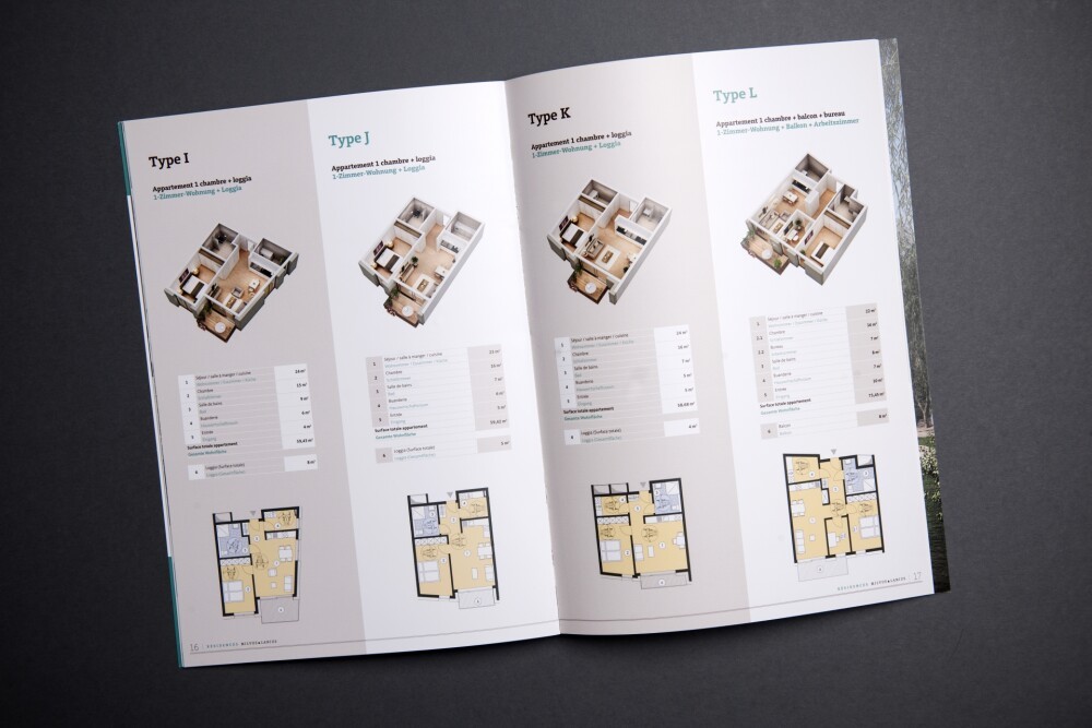 Project Booklets