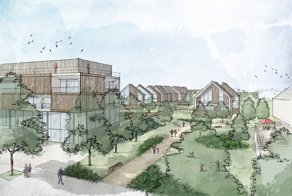Presentation Masterplan Remich (LUX)