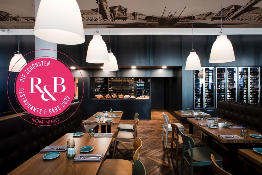 Top 50 Callwey Awards, Le Quai Steffen (LUX)