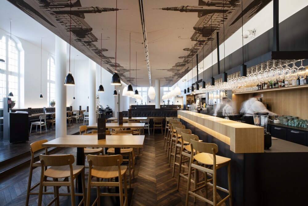 Top 50 Callwey Awards, Le Quai Steffen (LUX)