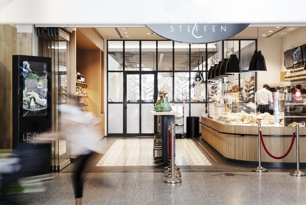 Top 50 Callwey Awards, Le Quai Steffen (LUX)