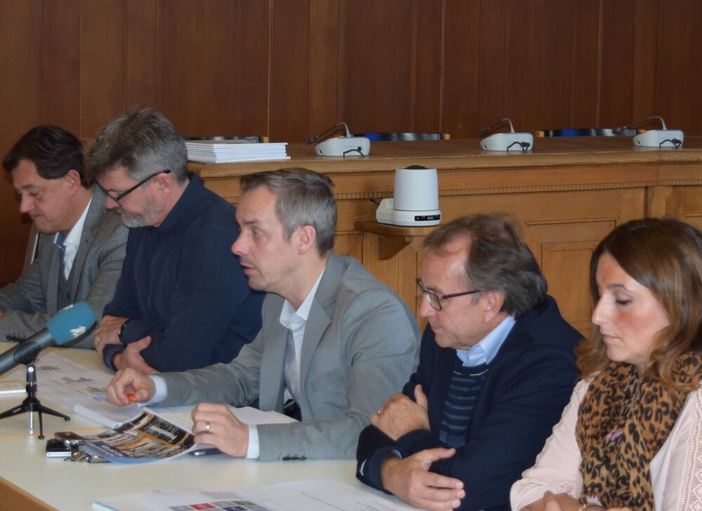 "My neighbourhood, my desires": revitalisation of the city centre of Esch-sur-Alzette (L)