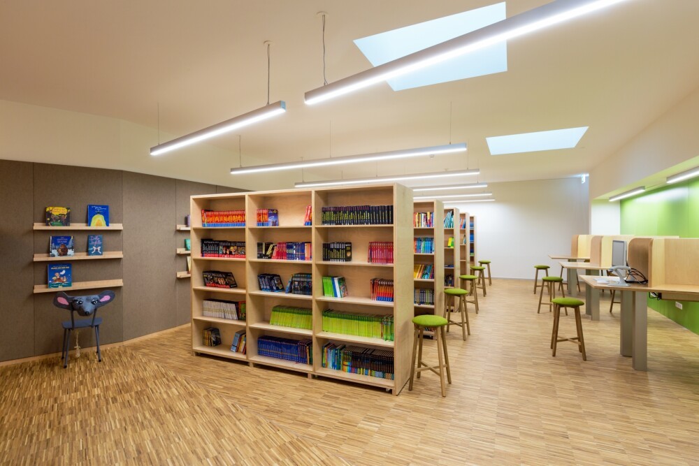Primary school with day-care center Schouweiler (LUX)