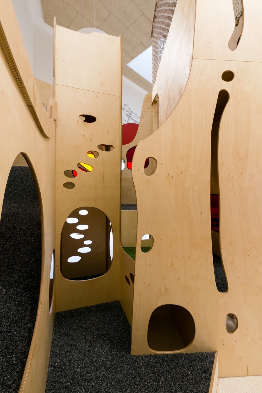 Primary school with day-care center Schouweiler (LUX)