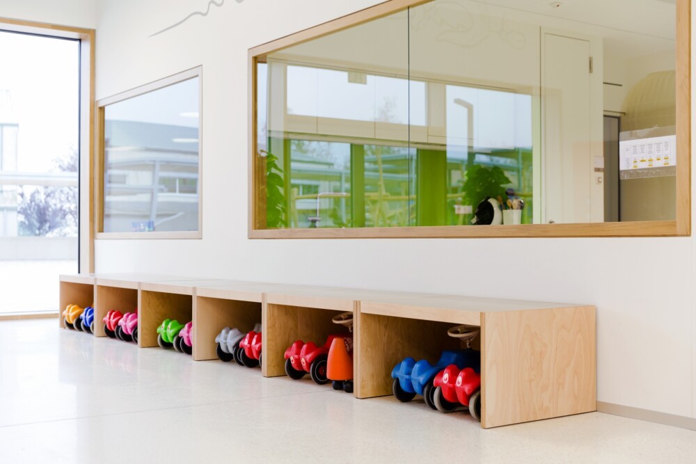 Primary school with day-care center Schouweiler (LUX)