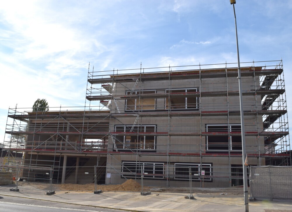 Maison relais and school in Leudelange (L) : Phase 1