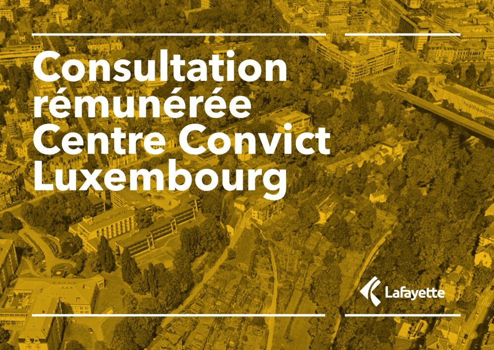 Centre Convict (LUX)