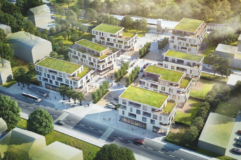 Approval PAP A Belleg, Dudelange (LUX)