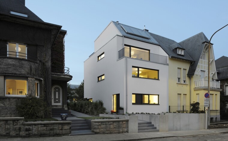 House MK28, Esch-Sur-Alzette (LUX)