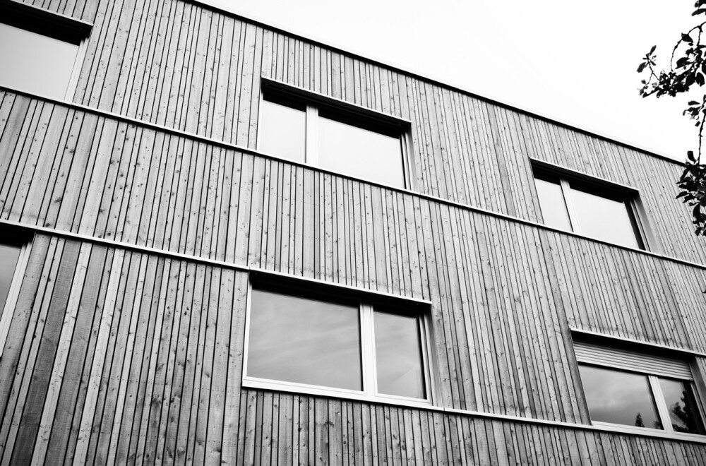 Module Réfugiés Sanem (LUX)