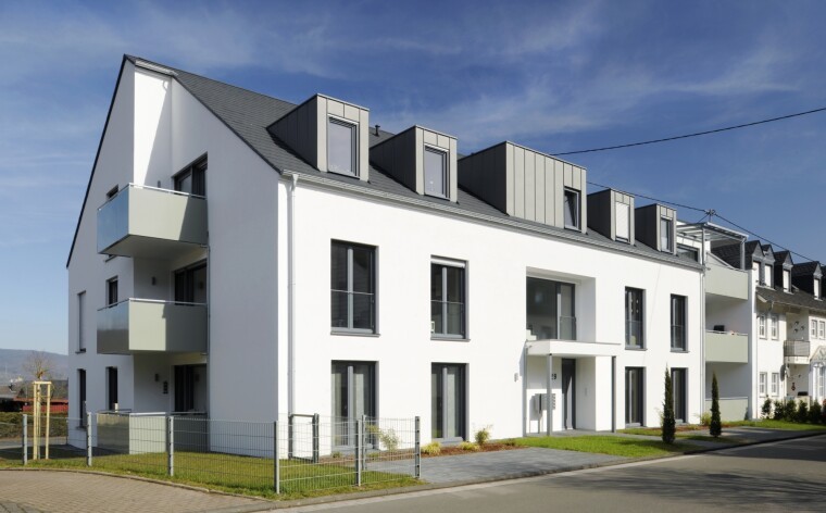 Multiple family dwelling Kenn (GER)