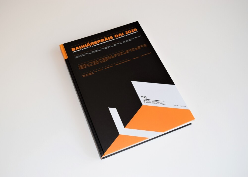 Book of the Bauhärepräis OAI 2020