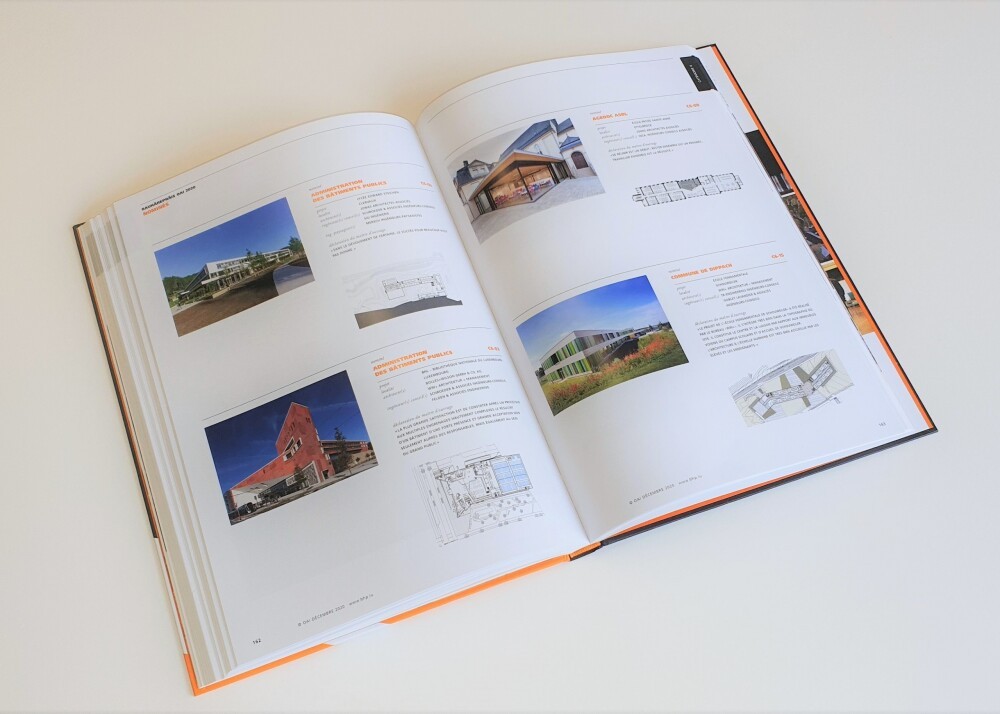 Book of the Bauhärepräis OAI 2020