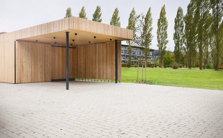 Pavilion Niederanven (LUX)