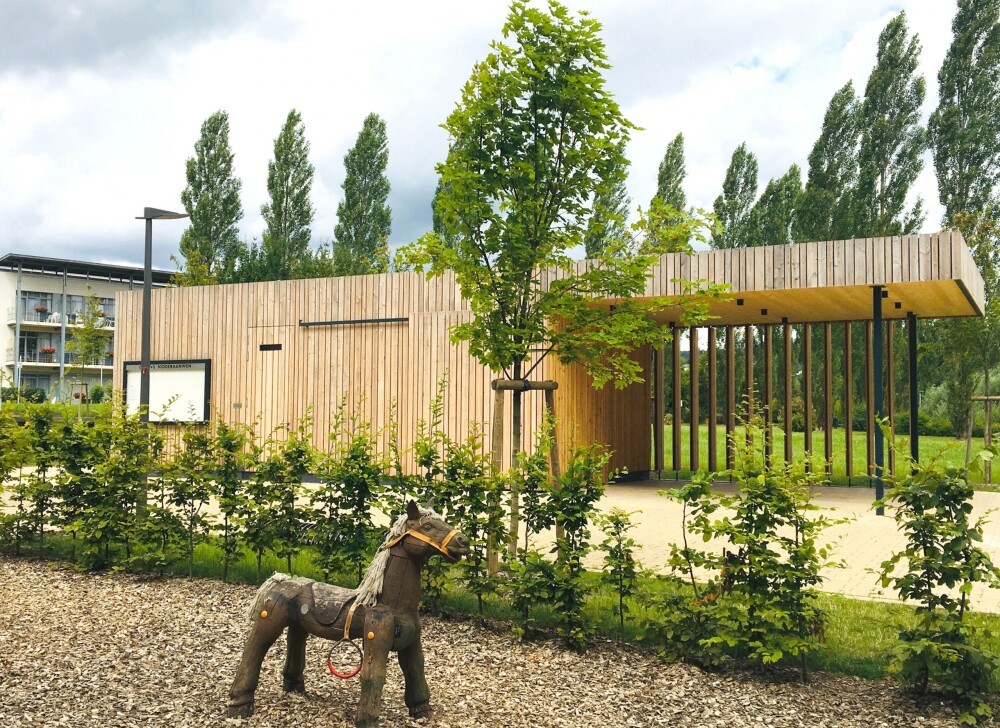 Pavilion Niederanven (LUX)
