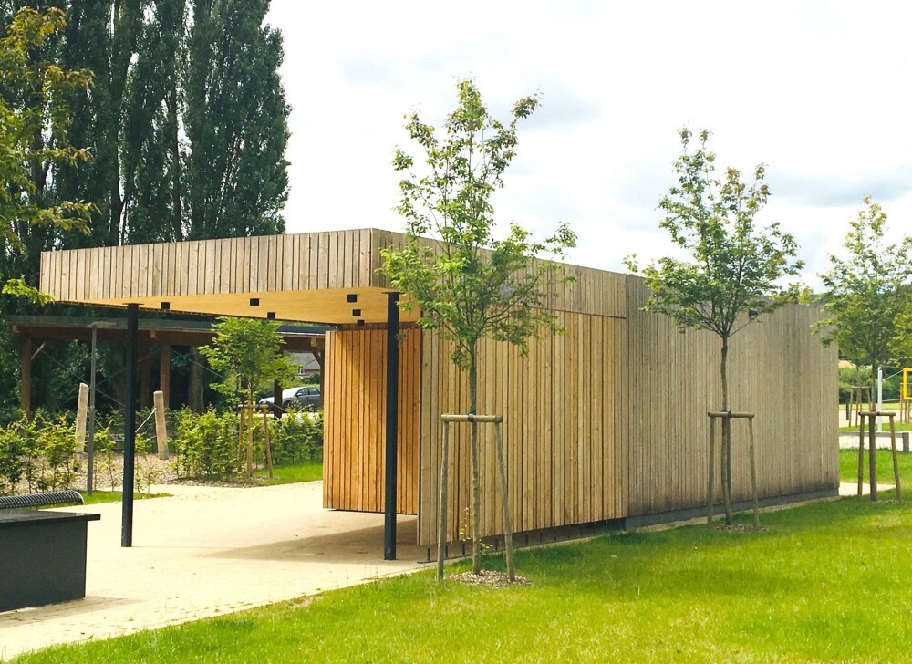 Pavilion Niederanven (LUX)