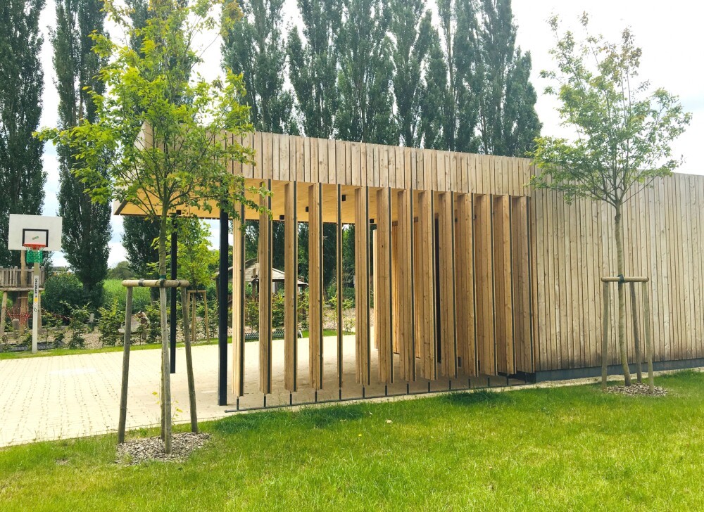 Pavilion Niederanven (LUX)
