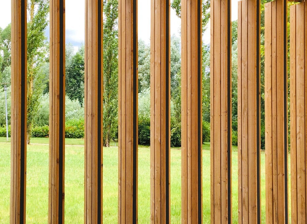 Pavilion Niederanven (LUX)