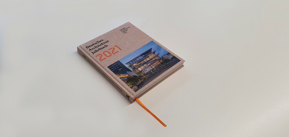 Deutsches Architektur Jahrbuch 2021: BNL