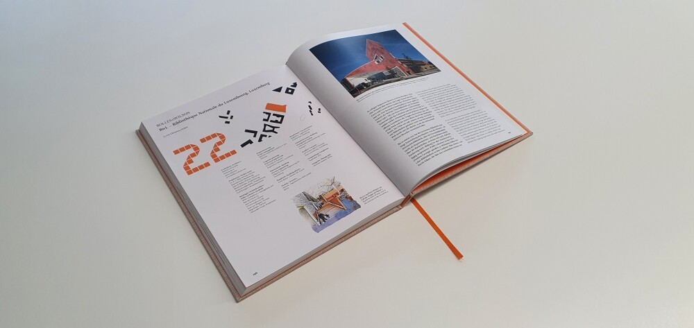 Deutsches Architektur Jahrbuch 2021: BNL