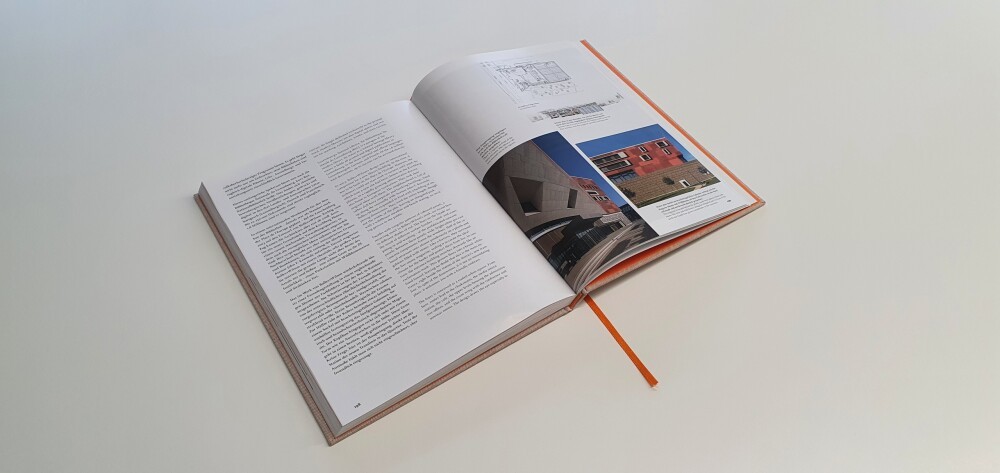 Deutsches Architektur Jahrbuch 2021: BNL
