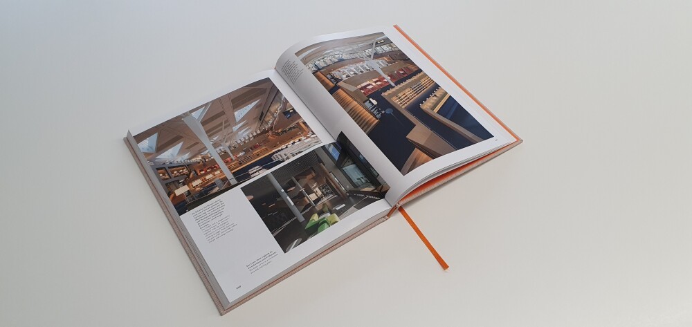 Deutsches Architektur Jahrbuch 2021: BNL