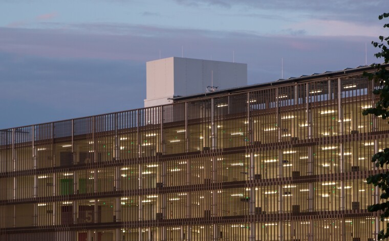 Parking Neipperg Luxembourg (LUX)