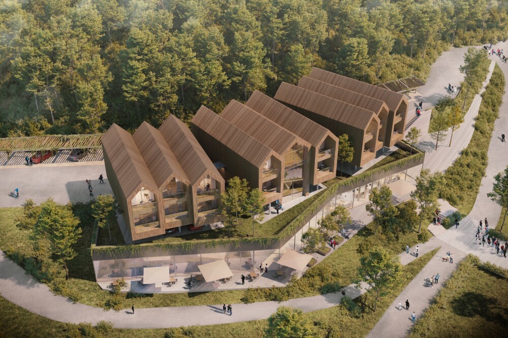 Competition Inclusion Hotel, Wiltz (LUX)
