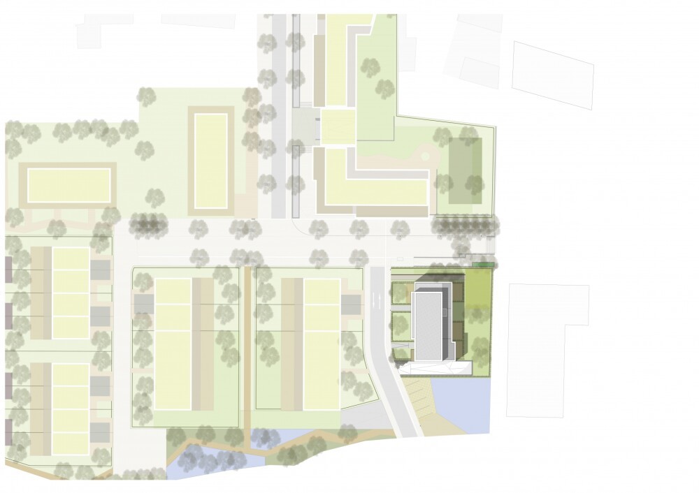 Residential building 'Carpel 4' Strassen (LUX)
