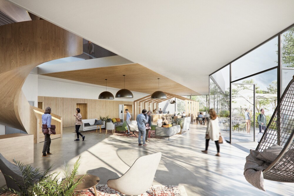 Competition Inclusion Hotel, Wiltz (LUX)